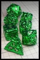 Dice : Dice - Metal Dice - Woven Green - Temu Apr 2024